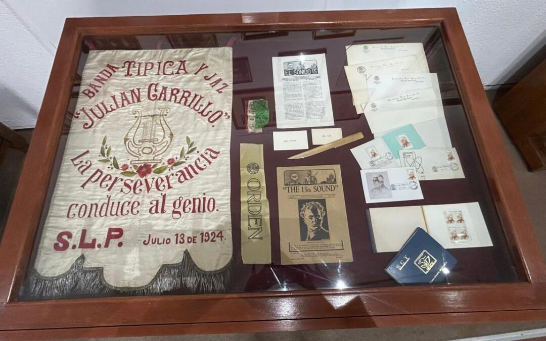 CONMEMORARÁ GOBIERNO DEL ESTADO, LOS 150 AÑOS DEL NATALICIO DE JULIÁN CARRILLO