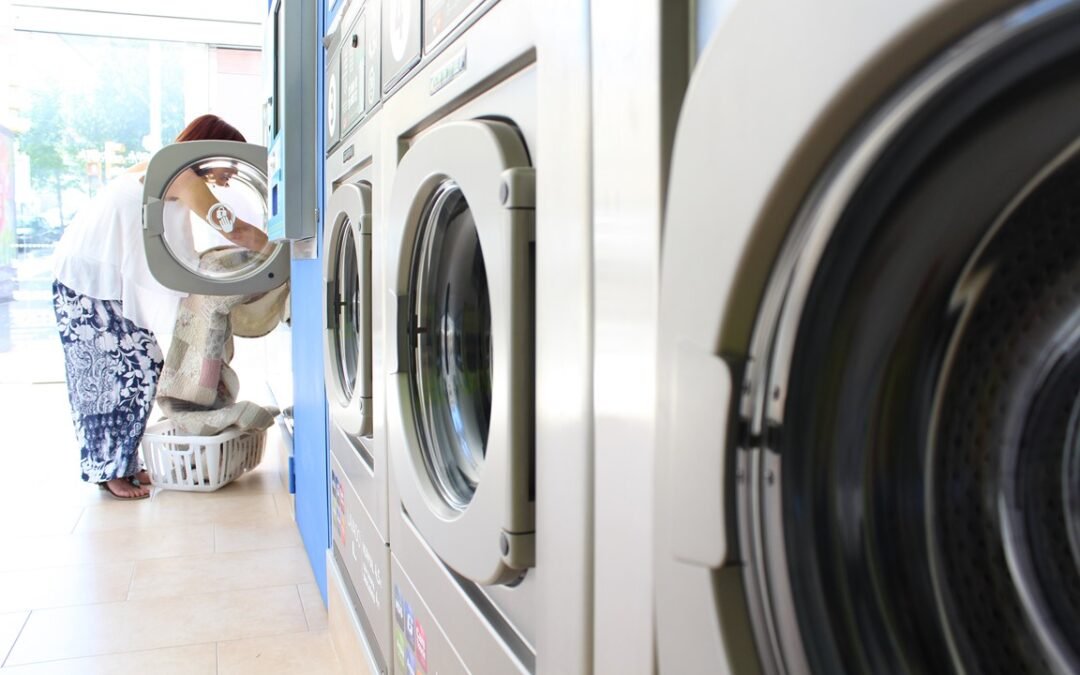 RICARDO GALLARDO LLEVARÁ MÁS APOYO A LAS FAMILIAS CON LAVANDERÍAS GRATUITAS