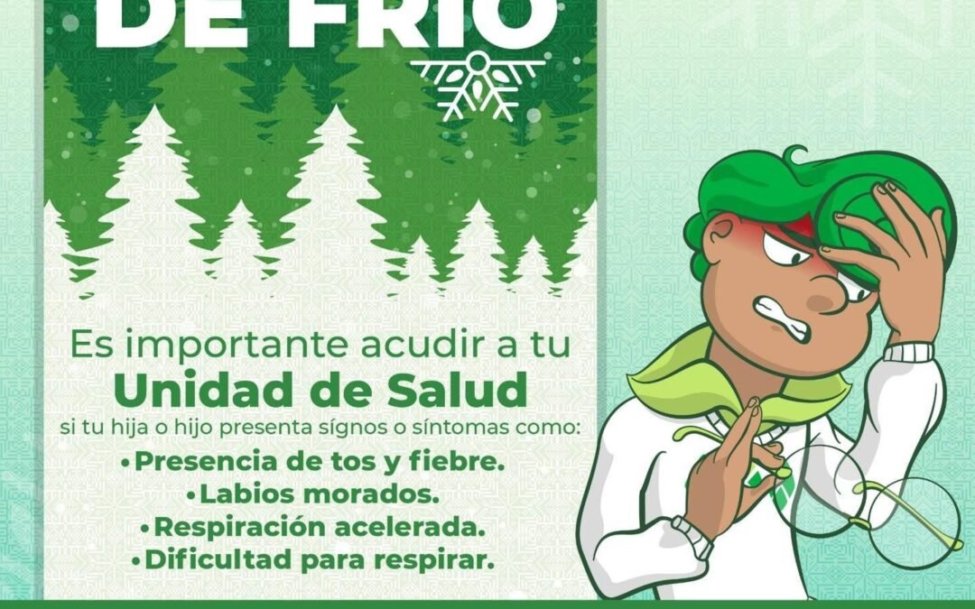 EN TEMPORADA INVERNAL, HABLEMOS DEL NEUMOCOCO