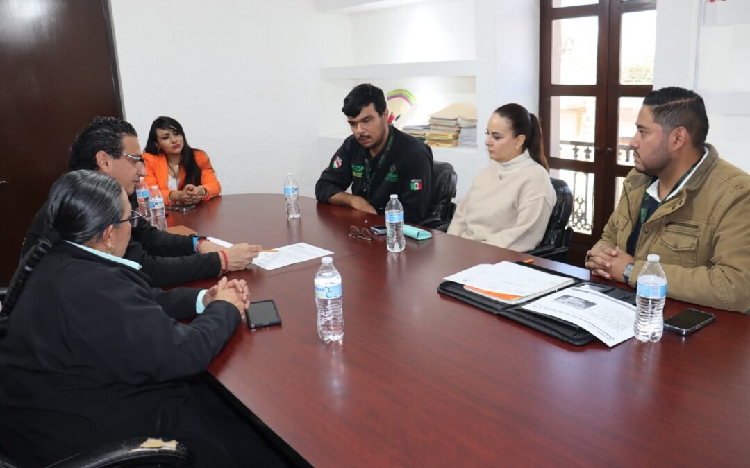 GOBIERNO DEL ESTADO APOYA A POZOS PARA LA CONFORMACIÓN DE GUARDIA CIVIL MUNICIPAL