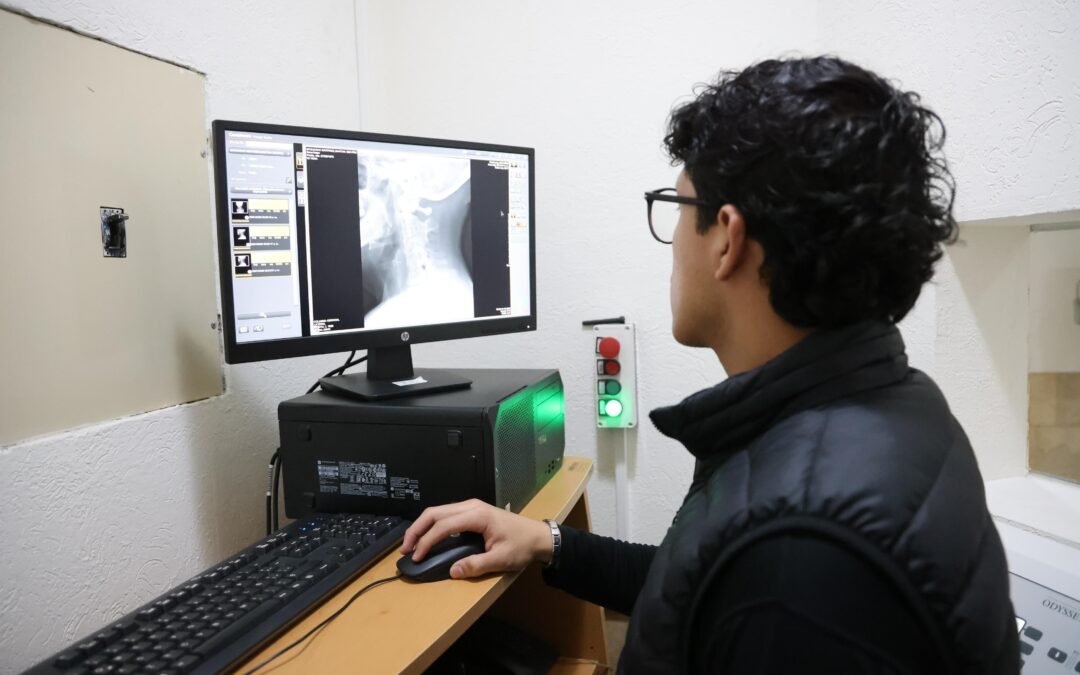 GOBIERNO DEL ESTADO OFRECE RADIOGRAFÍAS A BAJO COSTO EN APOYO A FAMILIAS