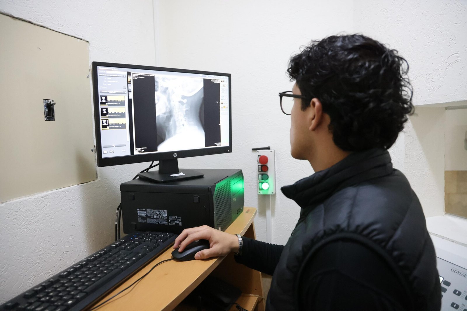 GOBIERNO DEL ESTADO OFRECE RADIOGRAFÍAS A BAJO COSTO EN APOYO A FAMILIAS