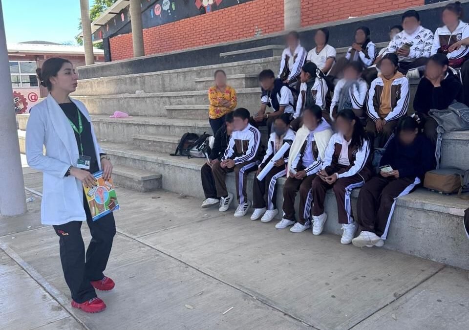 RECOMIENDA SALUD REGRESO A CLASES APLICANDO MEDIDAS DE PREVENCIÓN POR FRÍO