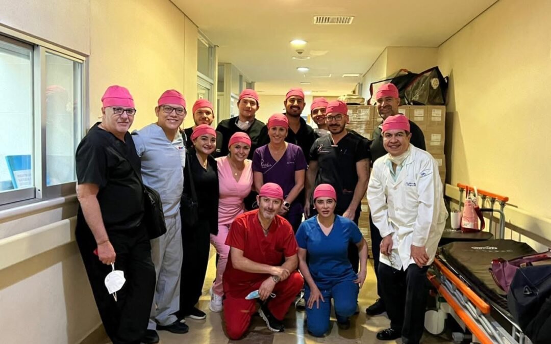 INICIA GOBIERNO ESTATAL CAMPAÑAS DE CIRUGÍAS EXTRAMUROS 2025