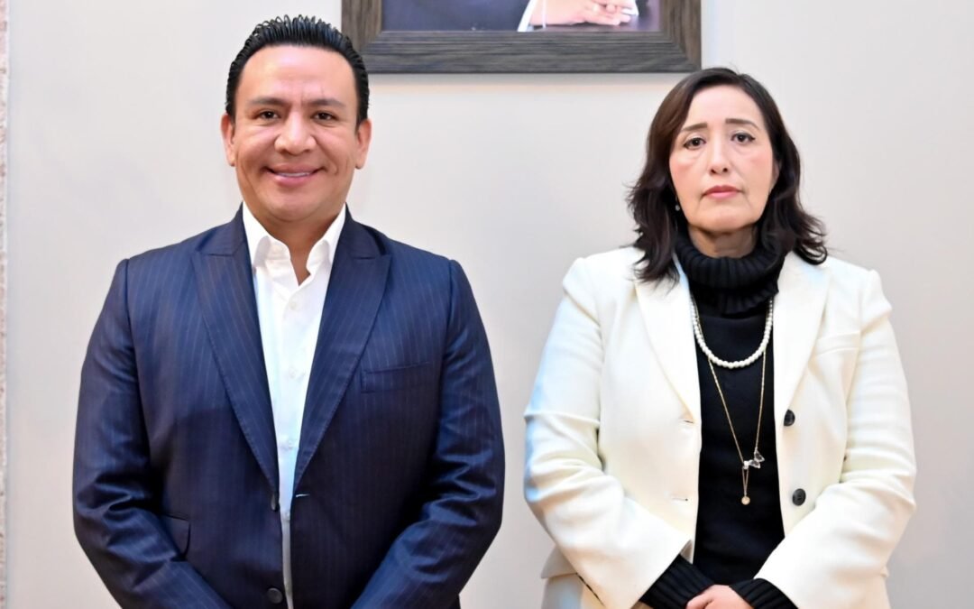 EJECUTIVO ESTATAL DA SEGUIMIENTO A PROYECTOS DE MOVILIDAD PARA ESTE 2025