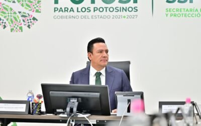 REFUERZAN LA ATENCIÓN A EMERGENCIAS EN TODO EL ESTADO