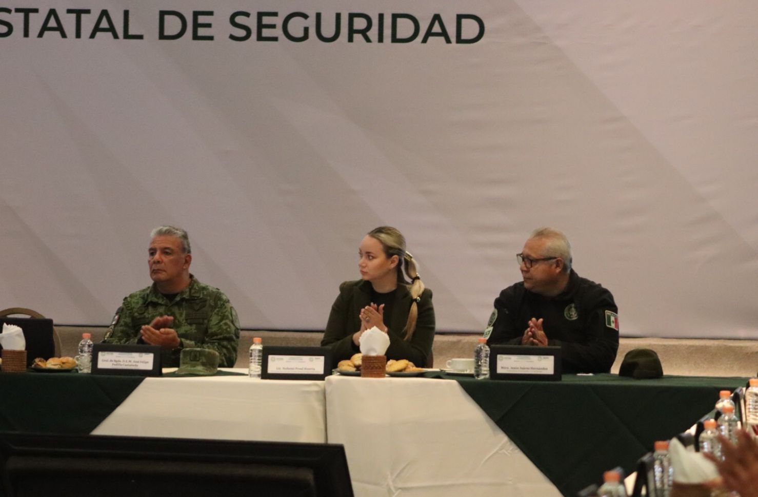 GOBIERNO ESTATAL BRINDA APOYO EN REGISTRO DE POLICÍAS MUNICIPALES