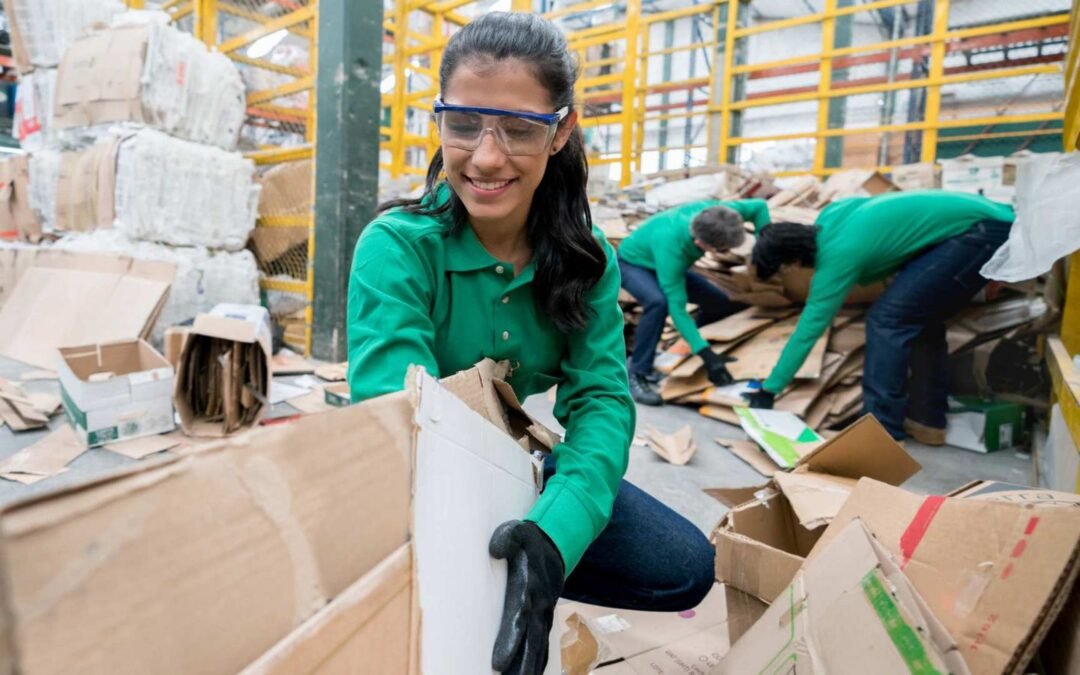 MPULSA EL ESTADO NEGOCIOS VERDES E INCLUSIÓN DE GRUPOS VULNERABLES