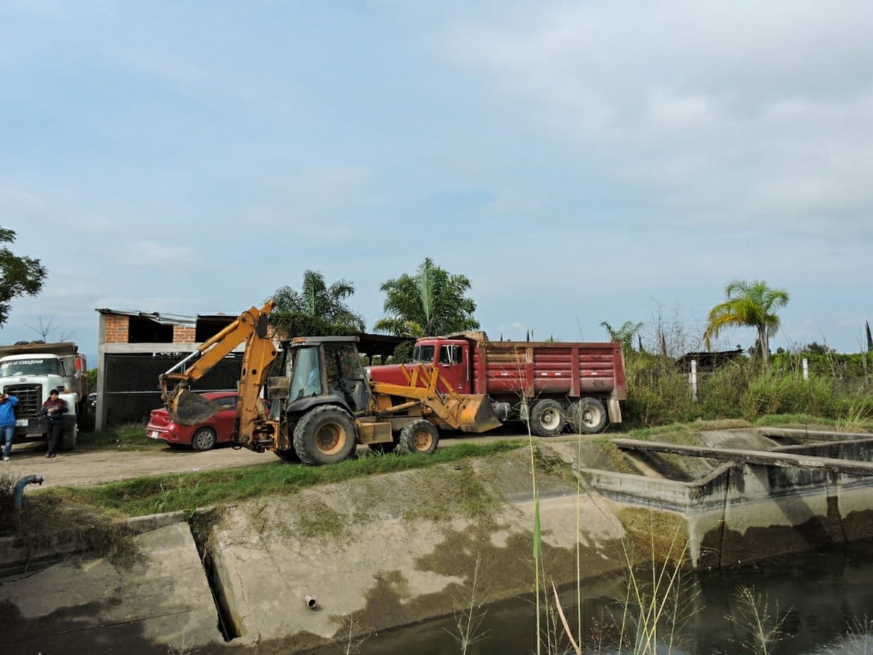 GOBIERNO DEL ESTADO Y PRODUCTORES MEJORAN DOS DISTRITOS DE RIEGO