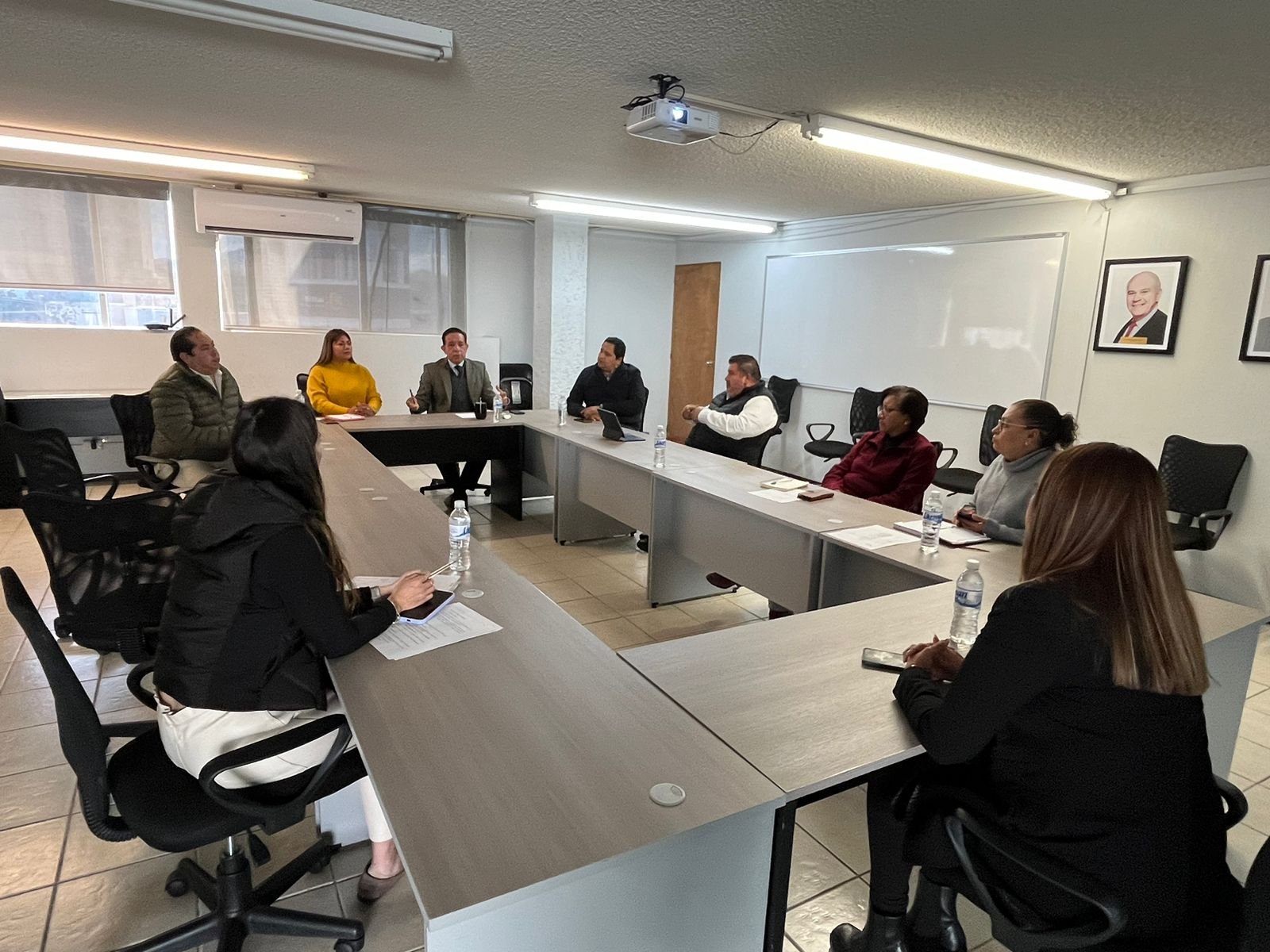 GOBIERNO ESTATAL BRINDA MÁS APOYO EMPLEO A PAISANOS REPATRIADOS