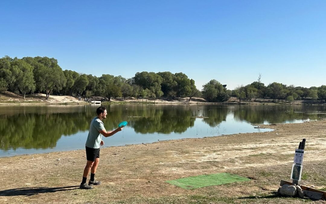 CON APOYO ESTATAL, ANUNCIAN CAMPEONATO MEXICANO DE DISC GOLF EN EL TANGAMANGA