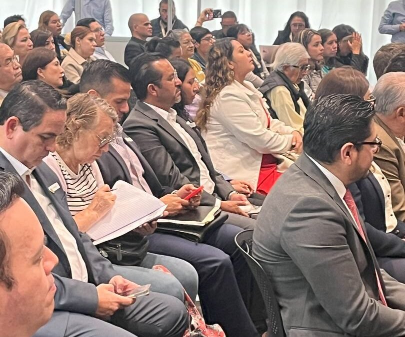 GOBIERNO ESTATAL PROMUEVE LA TRANSFORMACIÓN DIGITAL DE MICROEMPRESARIOS