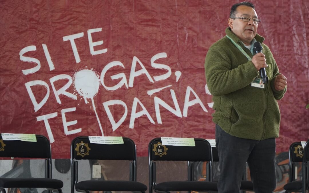 FEDERACIÓN Y ESTADO PROMUEVEN ACCIONES CONTRA ADICCIONES