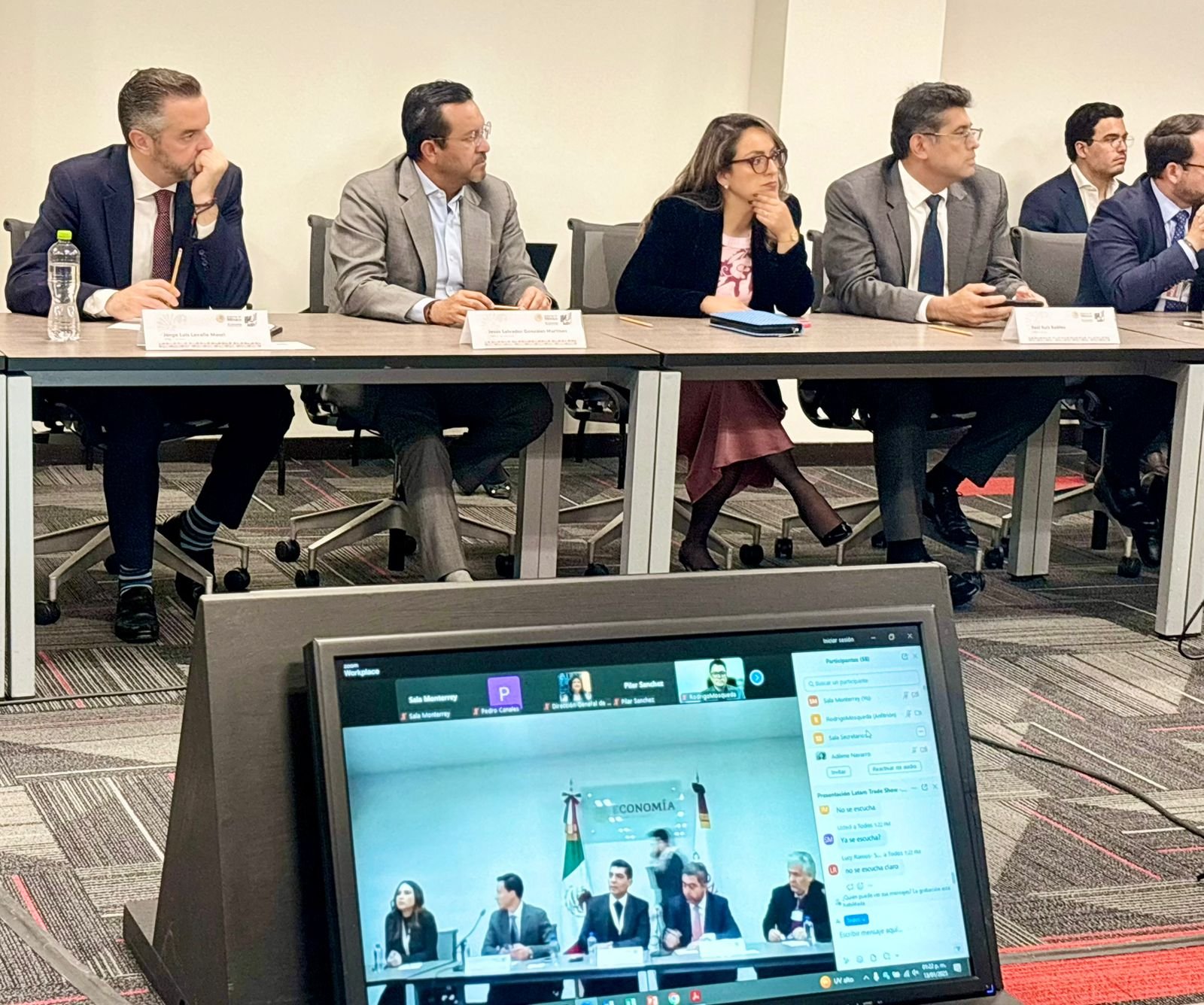 PARTICIPARÁ SLP EN EL «PLAN MÉXICO» PARA IMPULSAR LA ECONOMÍA NACIONAL