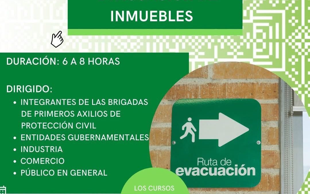 OFRECE EL ESTADO CURSOS BÁSICOS DE PROTECCIÓN CIVIL A LAS Y LOS POTOSINOS