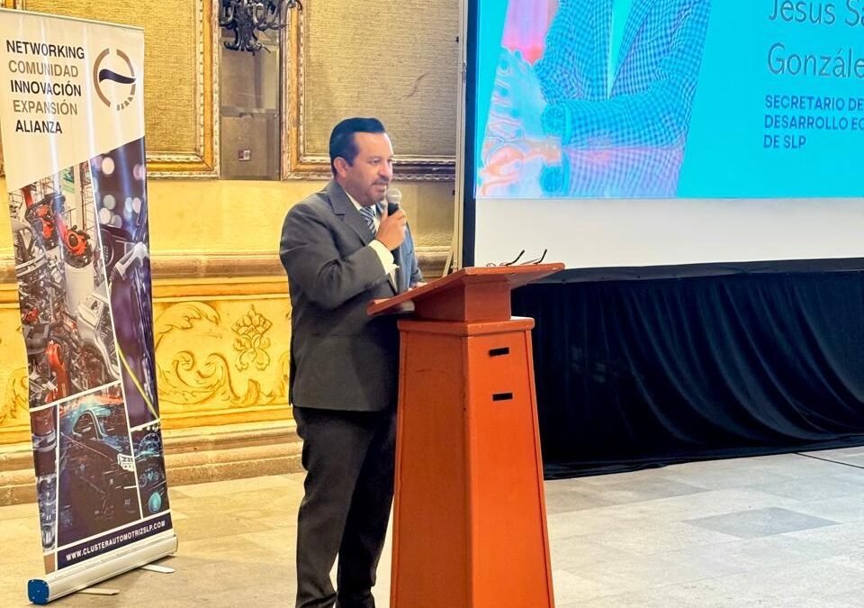 PROYECTOS DE INFRAESTRUCTURA BINACIONAL DETONAN PROGRESO DE SLP