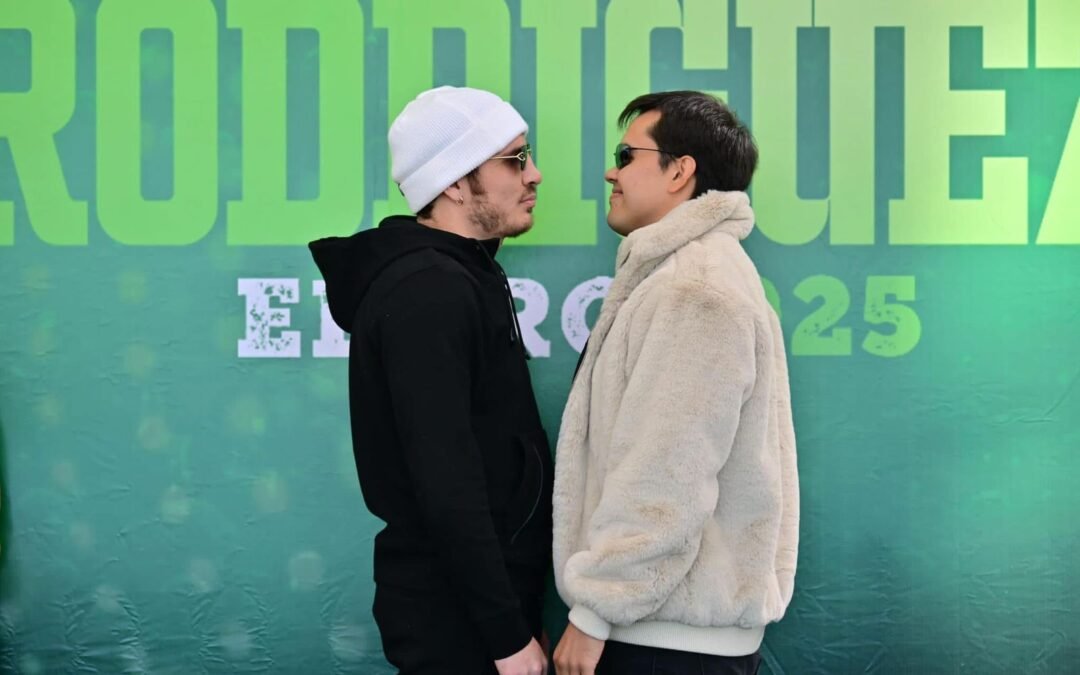 ARENA POTOSÍ LISTA PARA UNO DE LOS EVENTOS MÁS IMPORTANTES DEL BOXEO MEXICANO