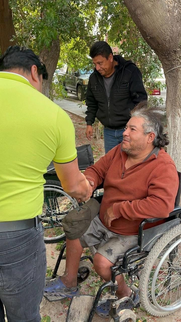 ARRANCA DIF ESTATAL ENTREGA DE SILLAS DE RUEDAS A GRUPOS VULNERABLES