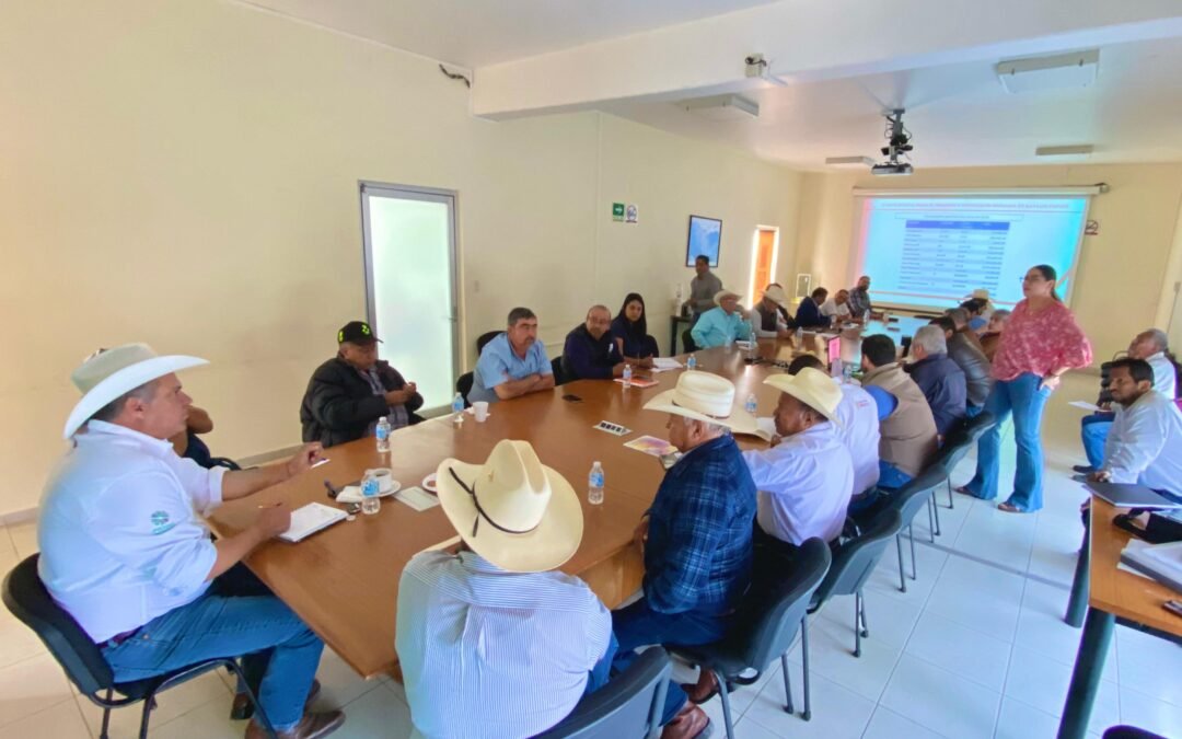 GOBIERNO ESTATAL APOYA LA SALUD DEL GANADO BOVINO