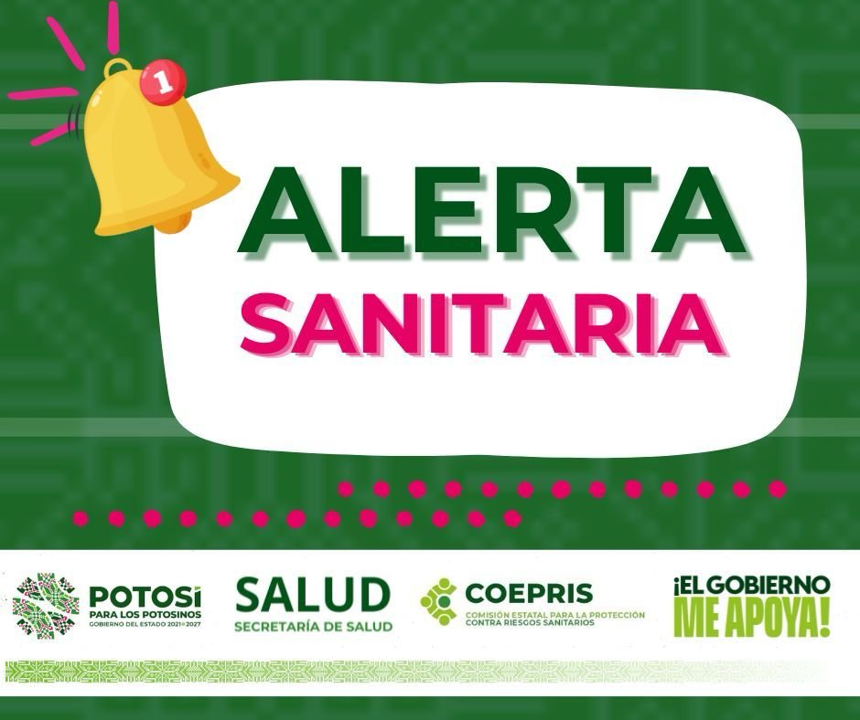 DE MANERA OPORTUNA SE ATIENDEN LAS ALERTAS SANITARIAS DE PRODUCTOS Y SERVICIOS.