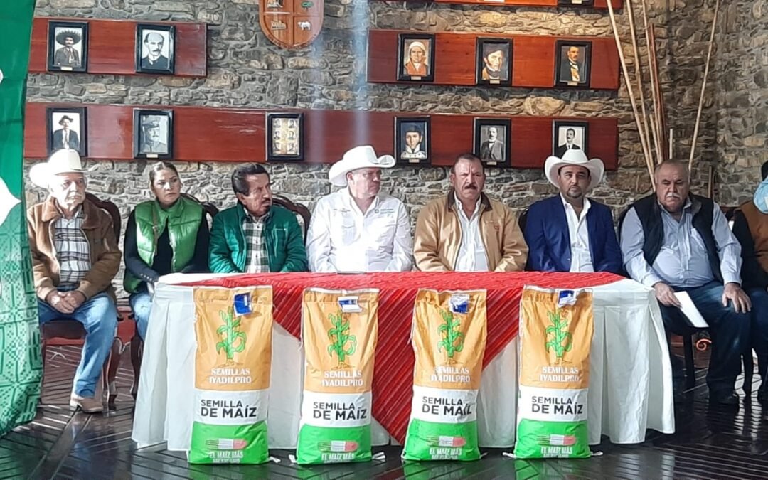GOBIERNO ESTATAL AMPLIARÁ PROGRAMAS DE APOYO AL CAMPO
