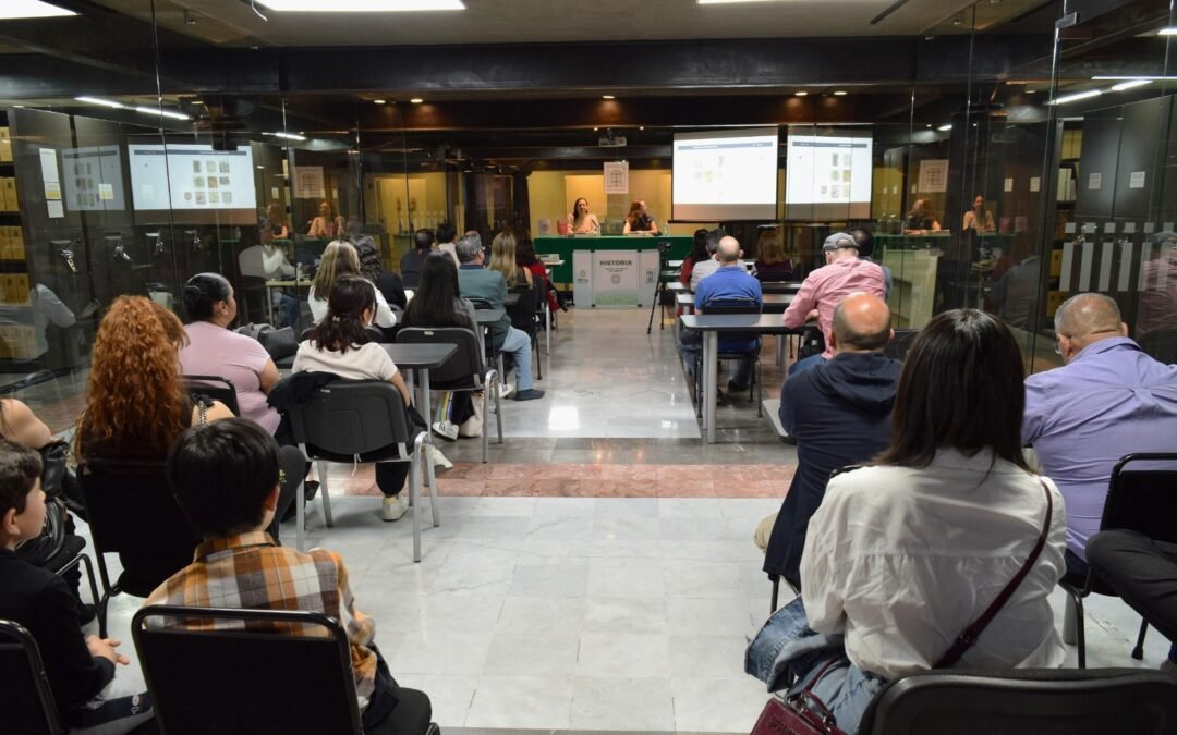 GOBIERNO ESTATAL DIFUNDE DOCUMENTOS DE IMPORTANCIA HISTÓRICA