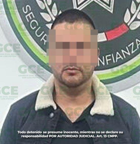 EN CÁRDENAS, LÍDER DE CÉLULA CRIMINAL ES CAPTURADO TRAS IMPORTANTE OPERATIVO DE LA GCE Y SEDENA
