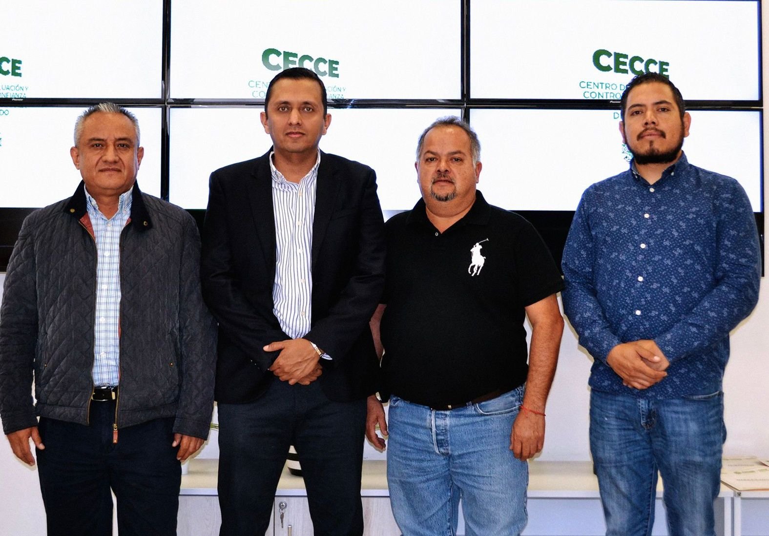 EL ESTADO DA A CONOCER A ALCALDÍAS LINEAMIENTOS DE EVALUACIÓN Y CONTROL DE CONFIANZA