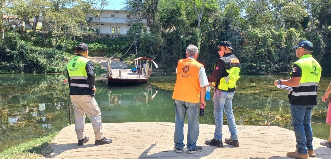 EL ESTADO FORTALECE LA CULTURA DE LA PREVENCIÓN EN OPERADORES TURÍSTICOS