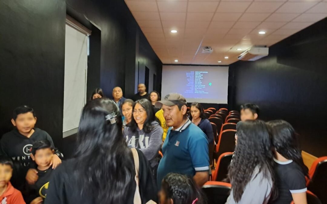 GOBIERNO ESTATAL BRINDA MÁS APOYO A LA NIÑEZ DE PUEBLOS ORIGINARIOS