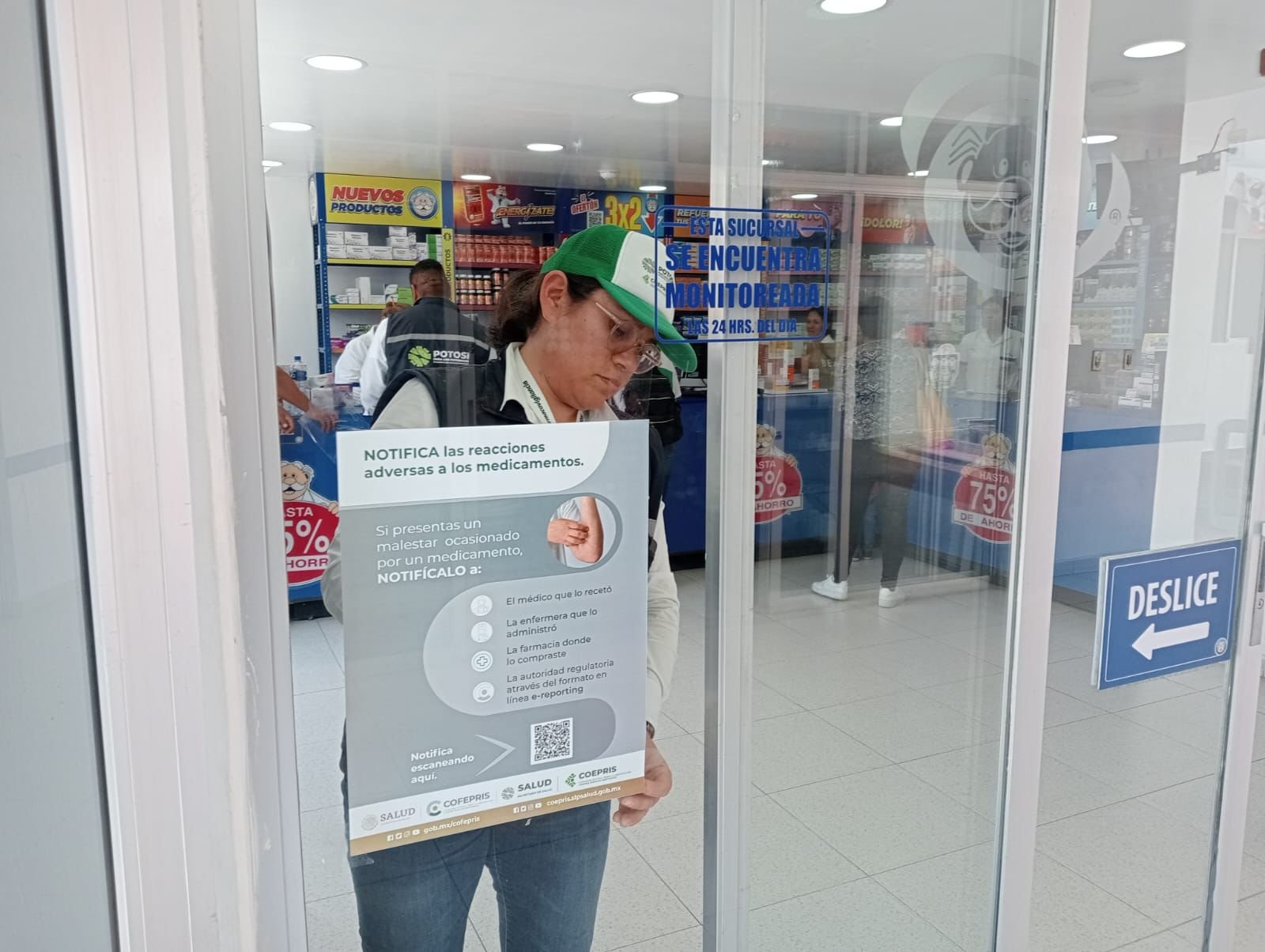 BANCOS DE SANGRE Y FARMACIAS DEBEN CUMPLIR NORMATIVIDAD SANITARIA