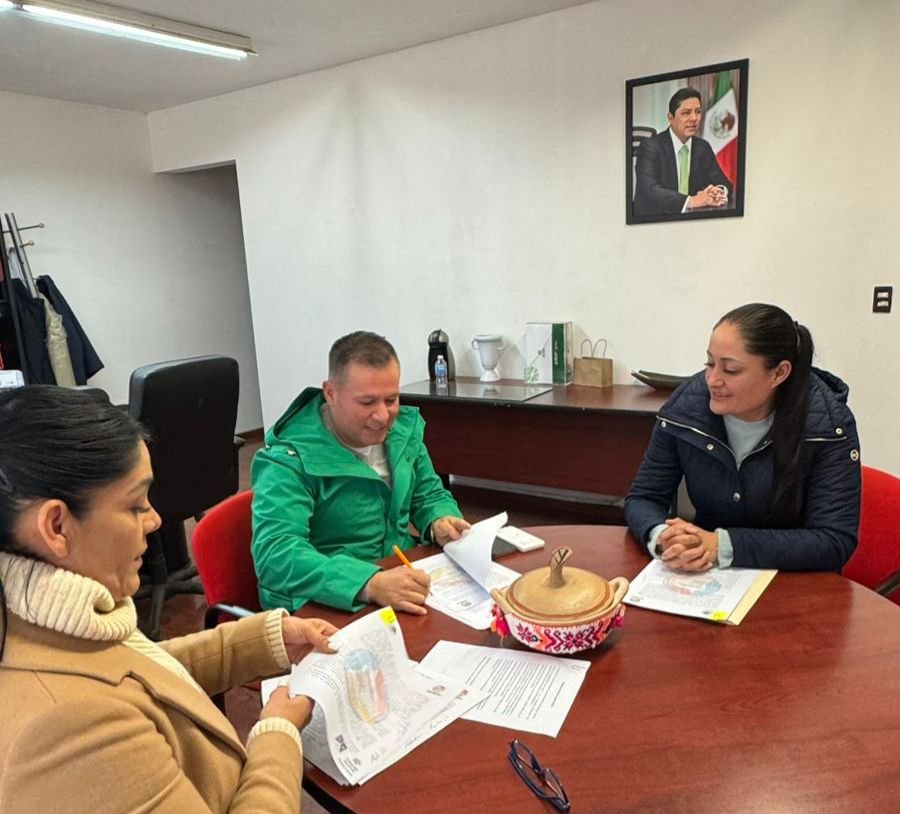 EJECUTIVO ESTATAL REFRENDA SU COMPROMISO CON EL DESARROLLO SOCIAL