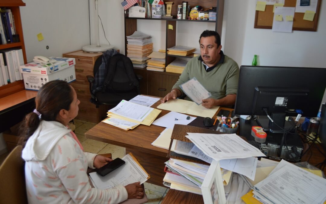 EL ESTADO BRINDA APOYO A CONNACIONALES EN TRÁMITES MIGRATORIOS