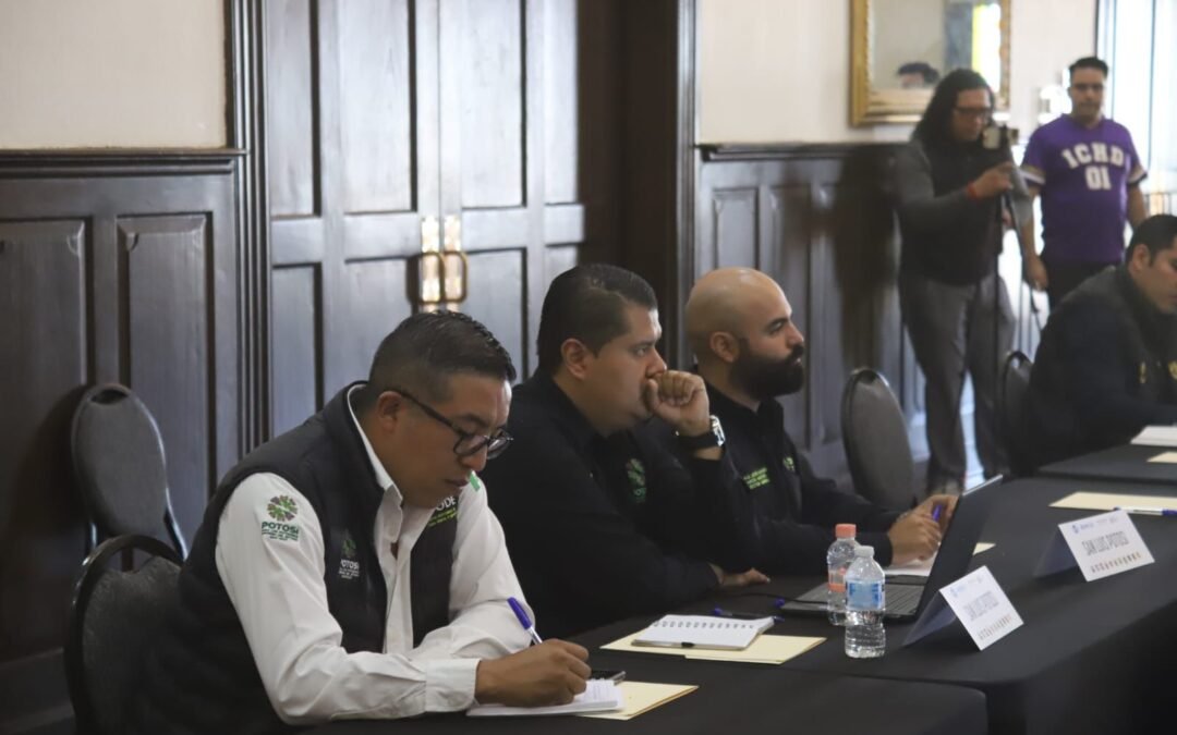 SLP SERÁ SEDE DE LA ETAPA MACROREGIONAL DE FUTBOL DE NACIONALES CONADE 2025