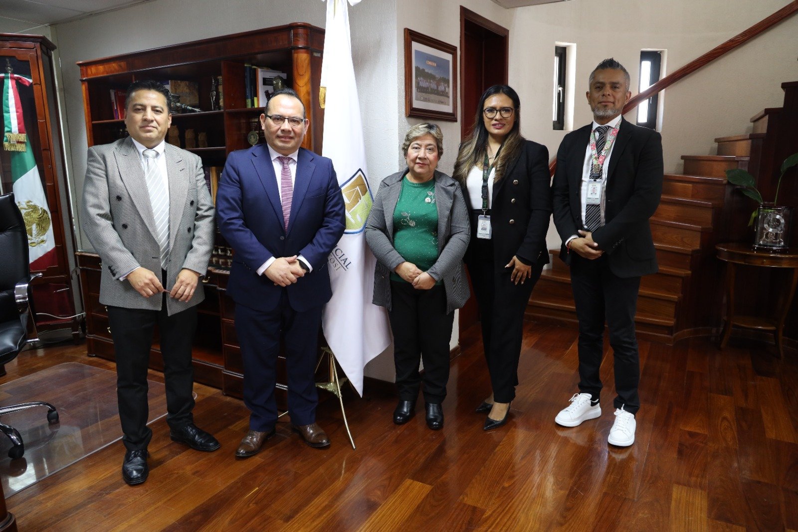 MÁS APOYO A LA NIÑEZ Y JUVENTUD EN LA PROTECCIÓN DE SUS DERECHOS