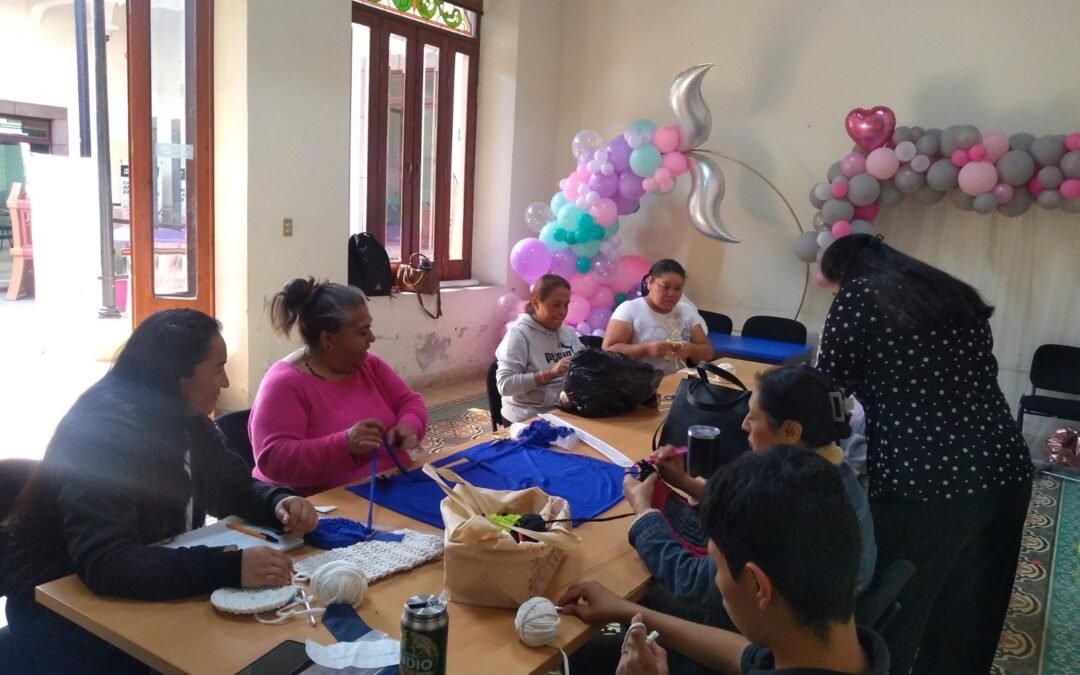 PROMUEVE EL ESTADO EMPODERAMIENTO ECONÓMICO DE LAS POTOSINAS