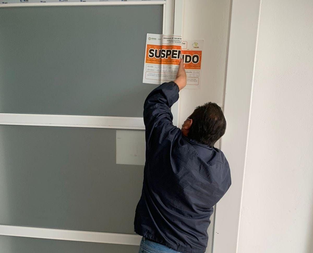 FORTALECE GOBIERNO ESTATAL VIGILANCIA A MEDICINA ESTÉTICA Y DE EMBELLECIMIENTO