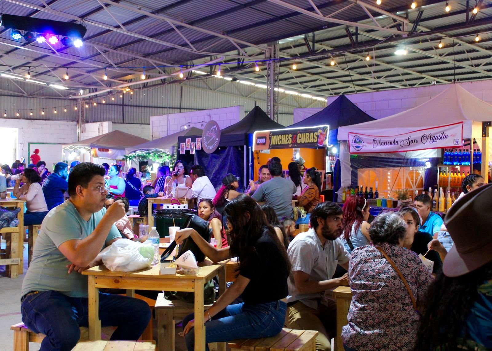 LANZA FENAPO NUEVO ESPACIO PARA MEZCALES Y BEBIDAS ARTESANALES POTOSINAS