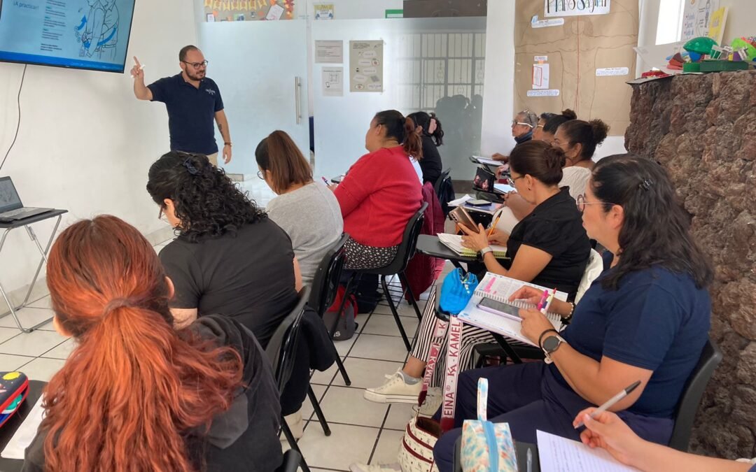 GOBIERNO ESTATAL FORTALECE APOYO A POTOSINAS CON CERTIFICACIÓN DE PRIMEROS AUXILIOS