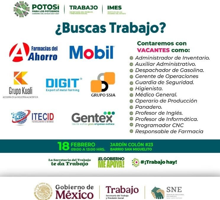 INVITA EJECUTIVO ESTATAL A LA SEGUNDA JORNADA LABORAL DEL IMES