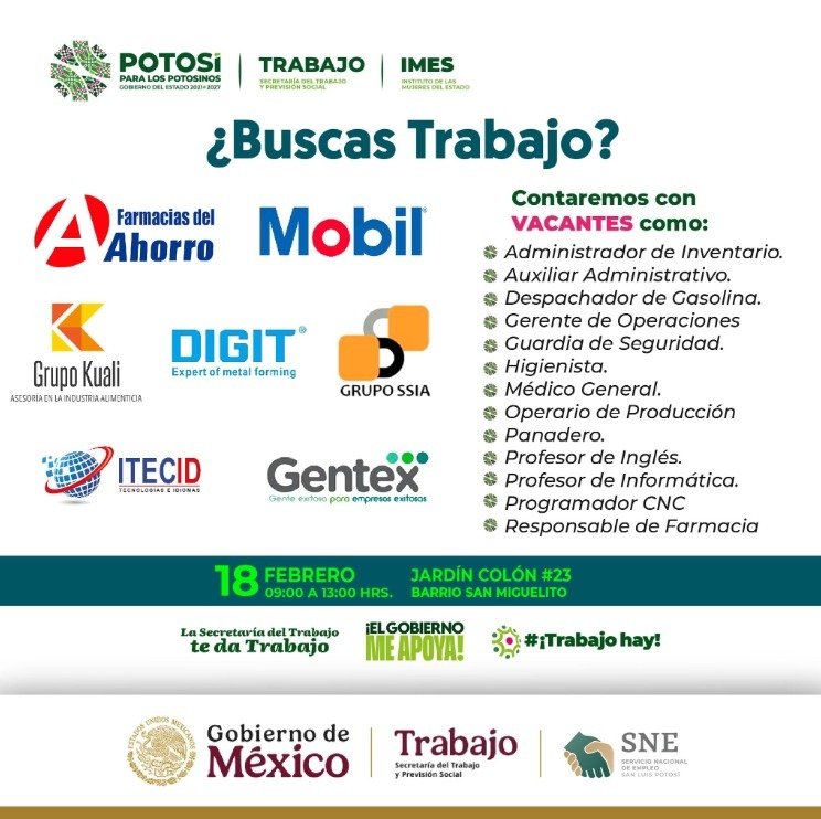 INVITA EJECUTIVO ESTATAL A LA SEGUNDA JORNADA LABORAL DEL IMES