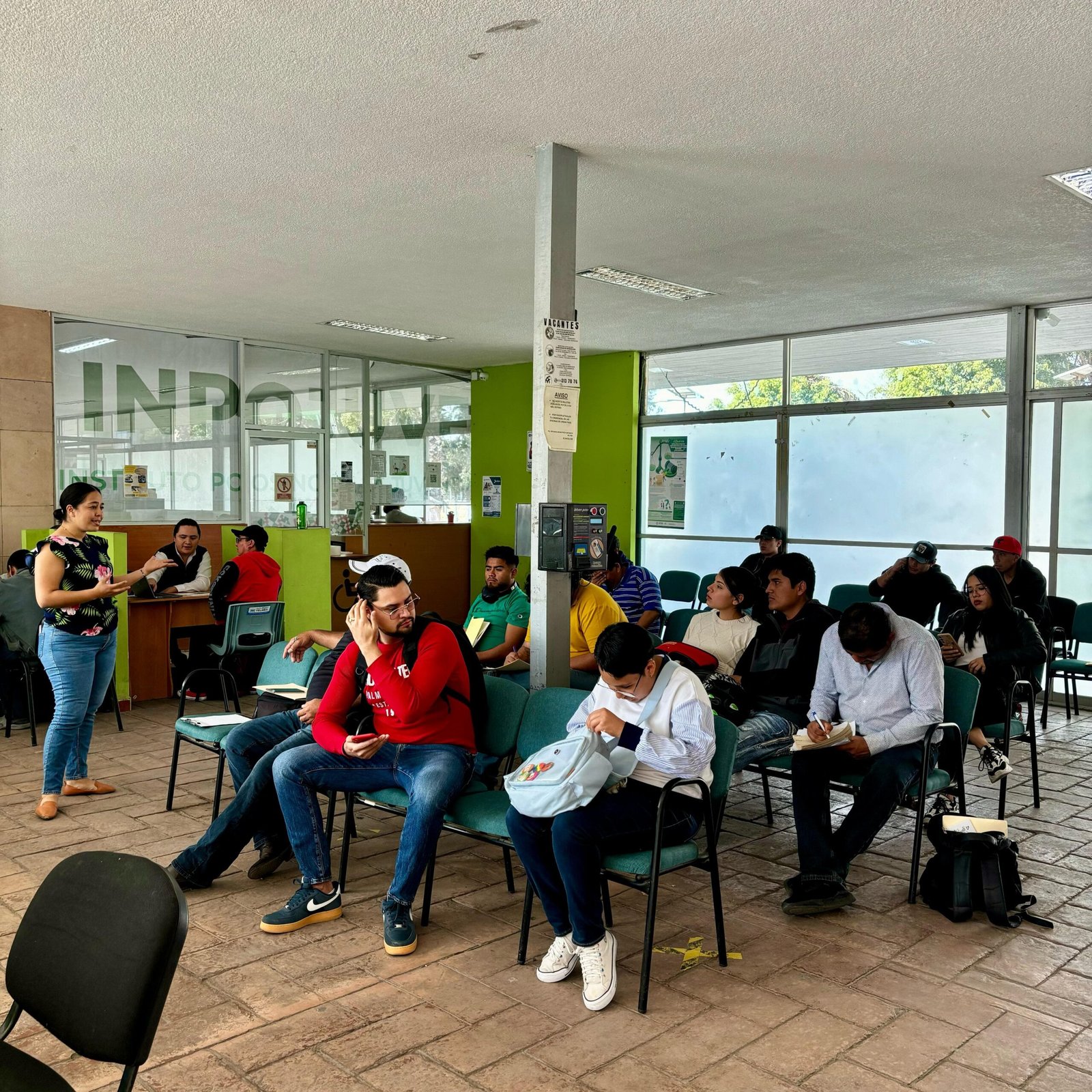 GOBIERNO DEL ESTADO IMPULSA PROGRAMA EMPLEO JOVEN