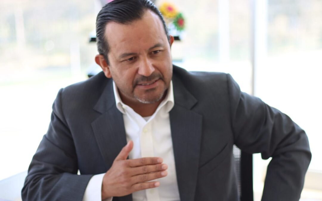 ANUNCIA EJECUTIVO ESTATAL INTERÉS DE INVERSIÓN DE 10 NUEVAS EMPRESAS EN SLP