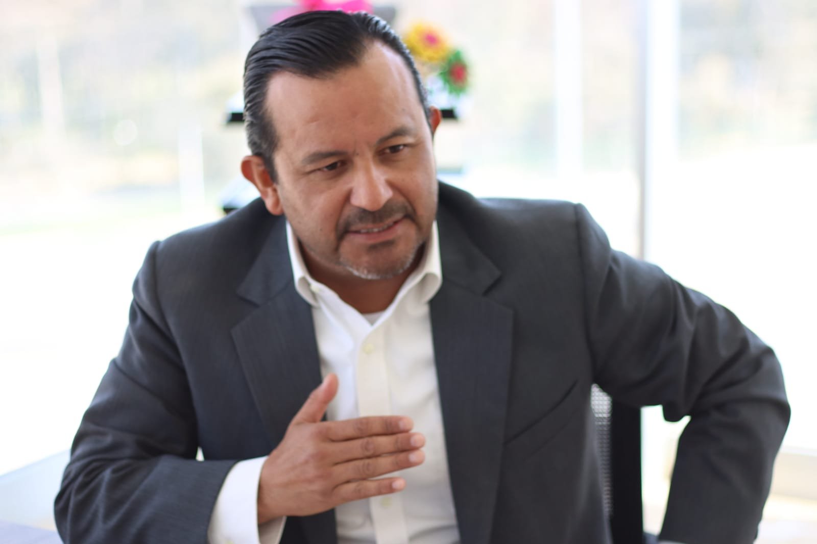 ANUNCIA EJECUTIVO ESTATAL INTERÉS DE INVERSIÓN DE 10 NUEVAS EMPRESAS EN SLP