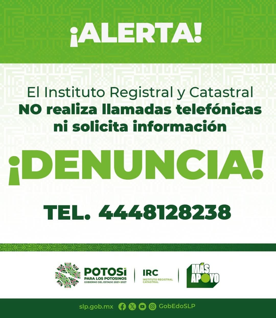 EJECUTIVO ESTATAL PIDE EXTREMAR PRECAUCIÓN PARA EVITAR SER VÍCTIMA DE FRAUDE