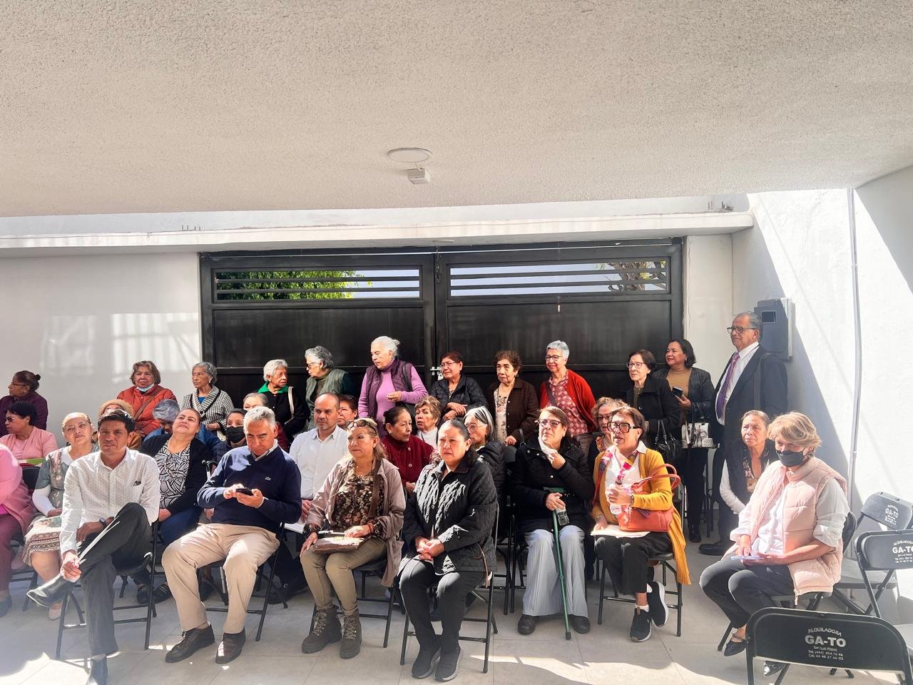 ESTADO CONTINUARÁ APOYANDO A MÉDICOS JUBILADOS