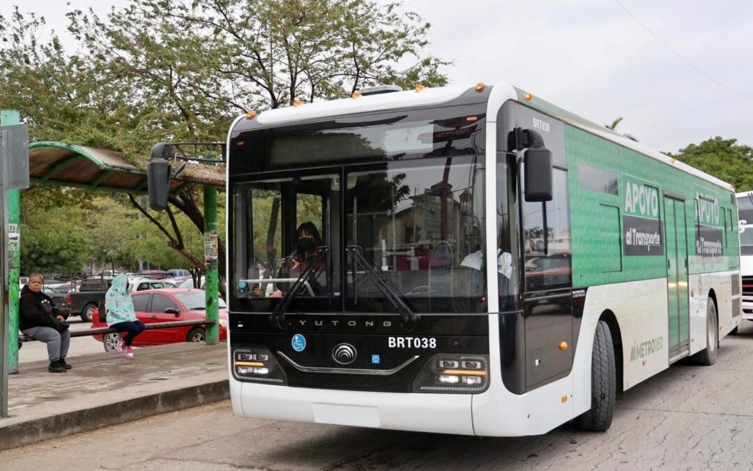 EN BREVE INICIARÁ METRORED EN LA HUASTECA 