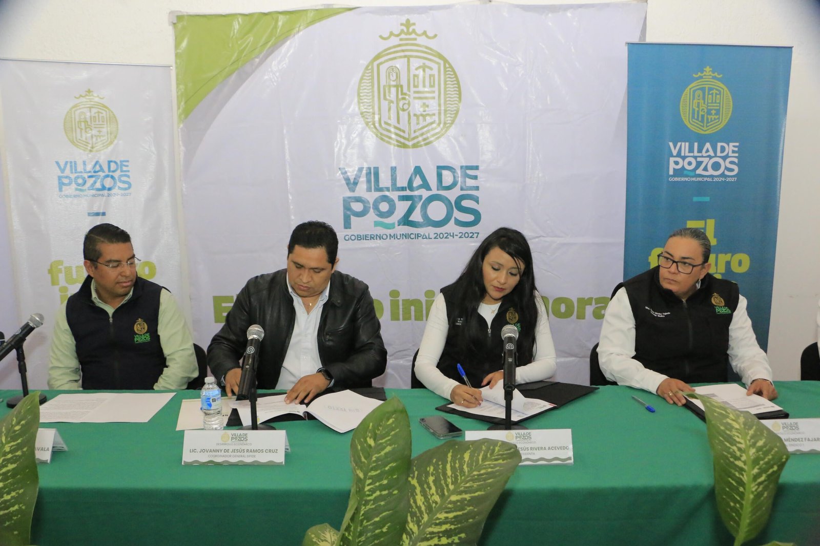 GOBIERNO ESTATAL PROMUEVE MÁS APOYO A EMPRENDEDORES EN POZOS