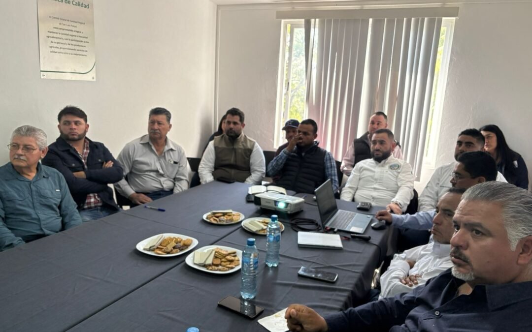 GOBIERNO ESTATAL COMBATE PLAGAS EN APOYO A PRODUCTORES DEL CAMPO