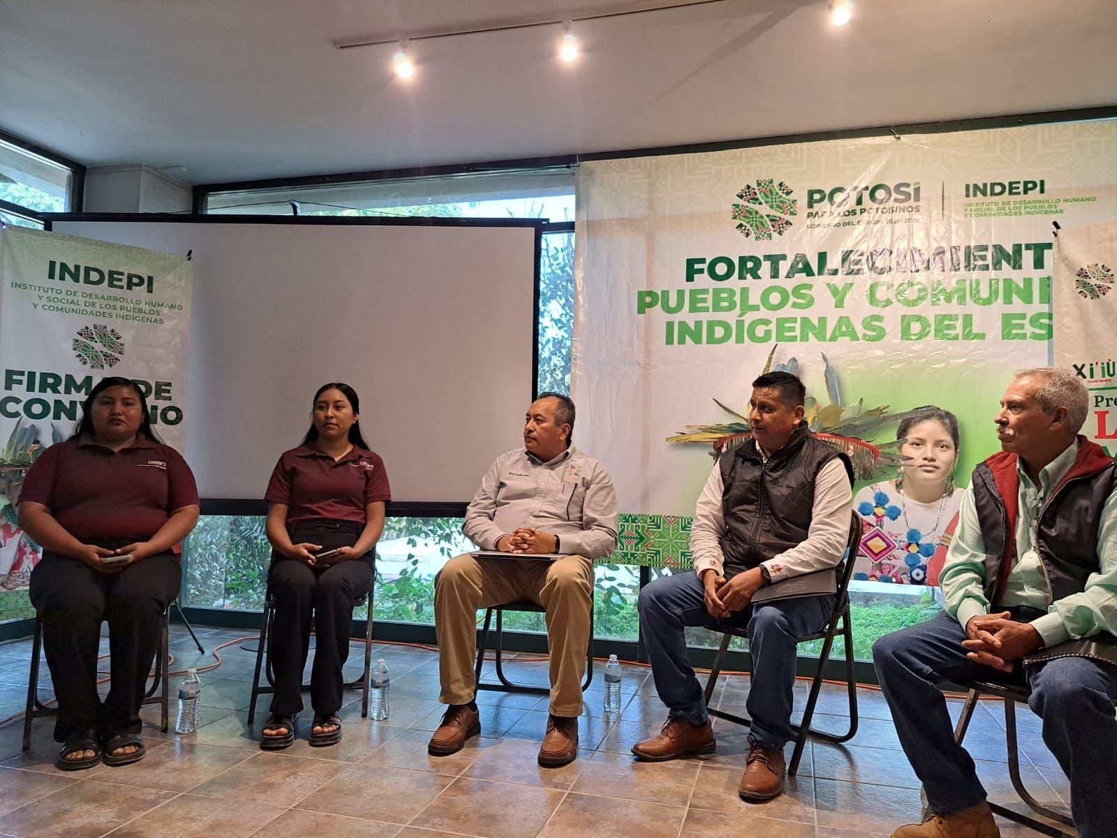 GOBIERNO ESTATAL FORTALECE ENSEÑANZA Y APRENDIZAJE DE LENGUAS MATERNAS